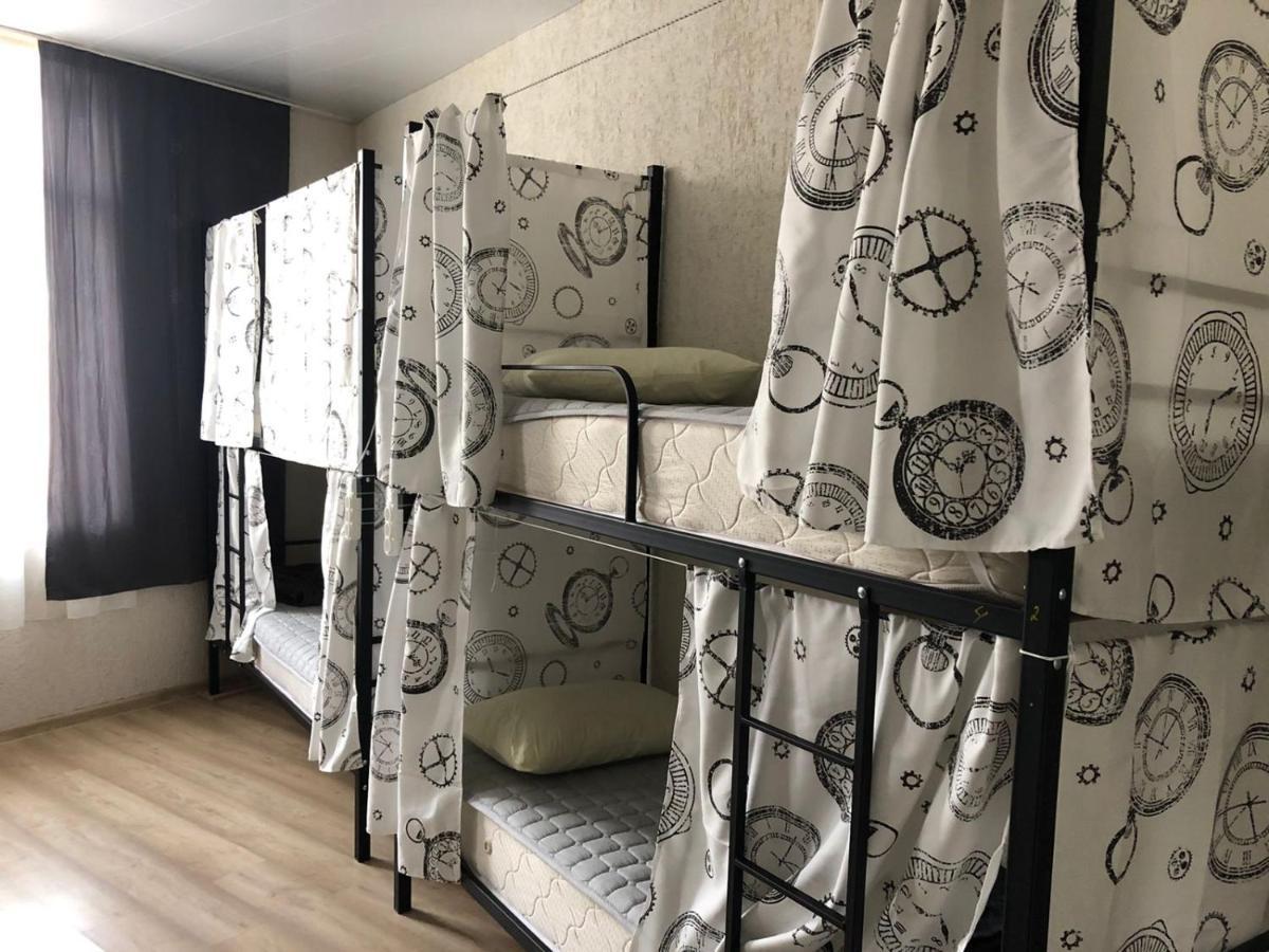 Sun City Hostel Jerevan Buitenkant foto